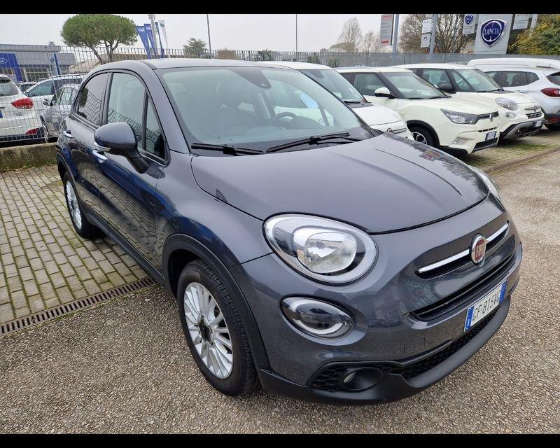 FIAT 500X 500 X 2018 1.3 mjt Connect 95cv