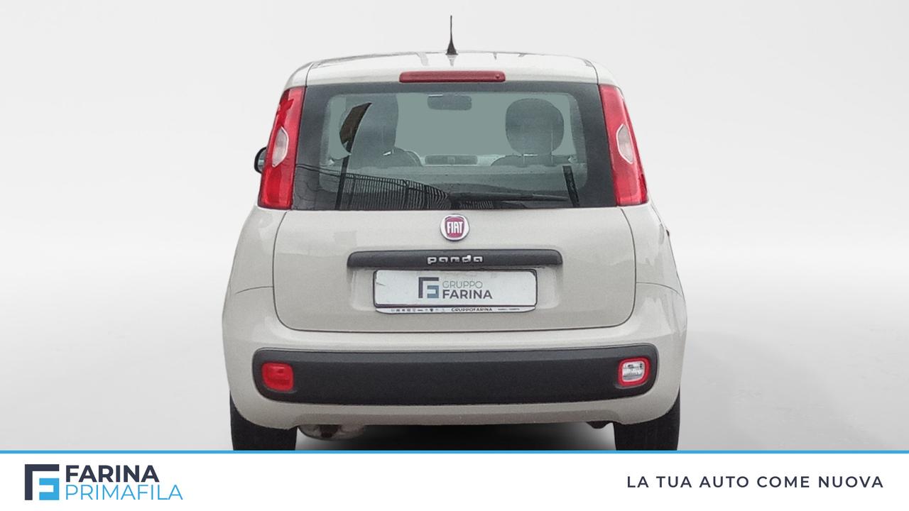 FIAT Panda III 2012 - Panda 1.2 Pop 69cv E6