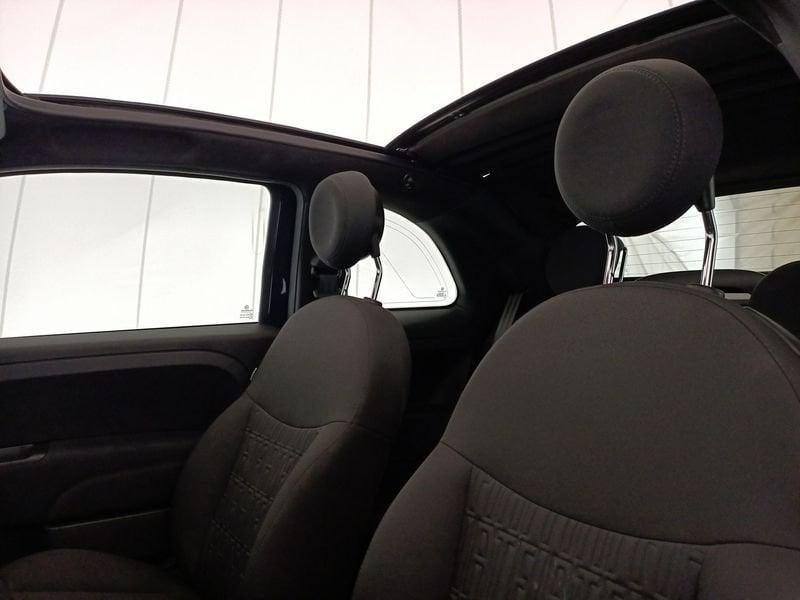FIAT 500C III 2015 1.0 hybrid 70cv