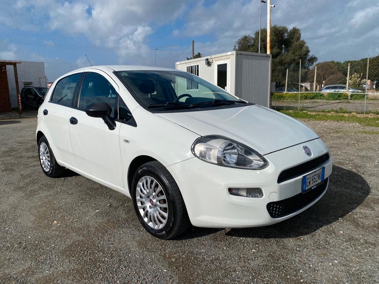 FIAT Punto 1.3 Multijet 5 porte GARANTITA