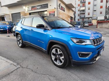 Jeep Compass 1.6 Multijet II 2WD Limited * Navi * Pelle * Garantita 12 Mesi