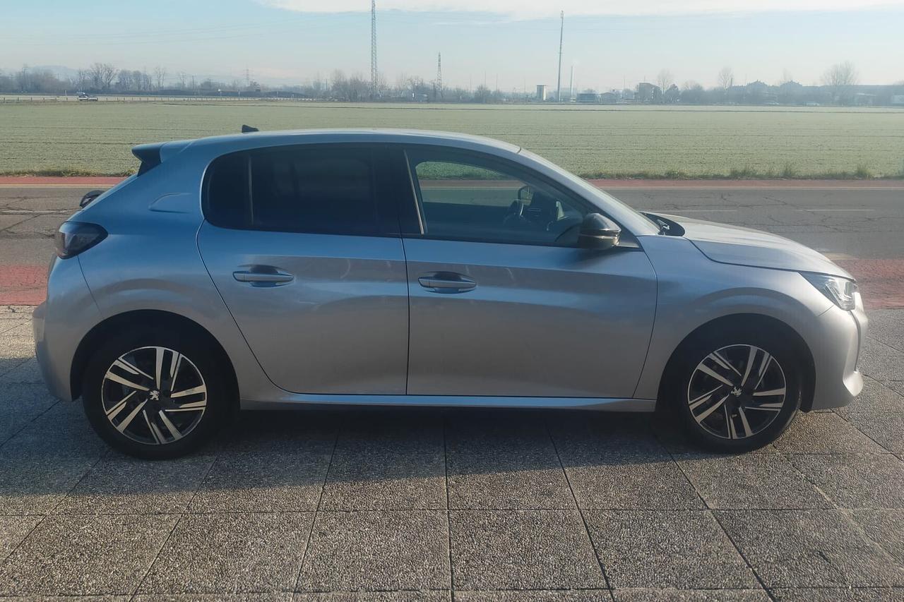 Peugeot 208 PureTech 75 Stop&Start 5 porte Allure