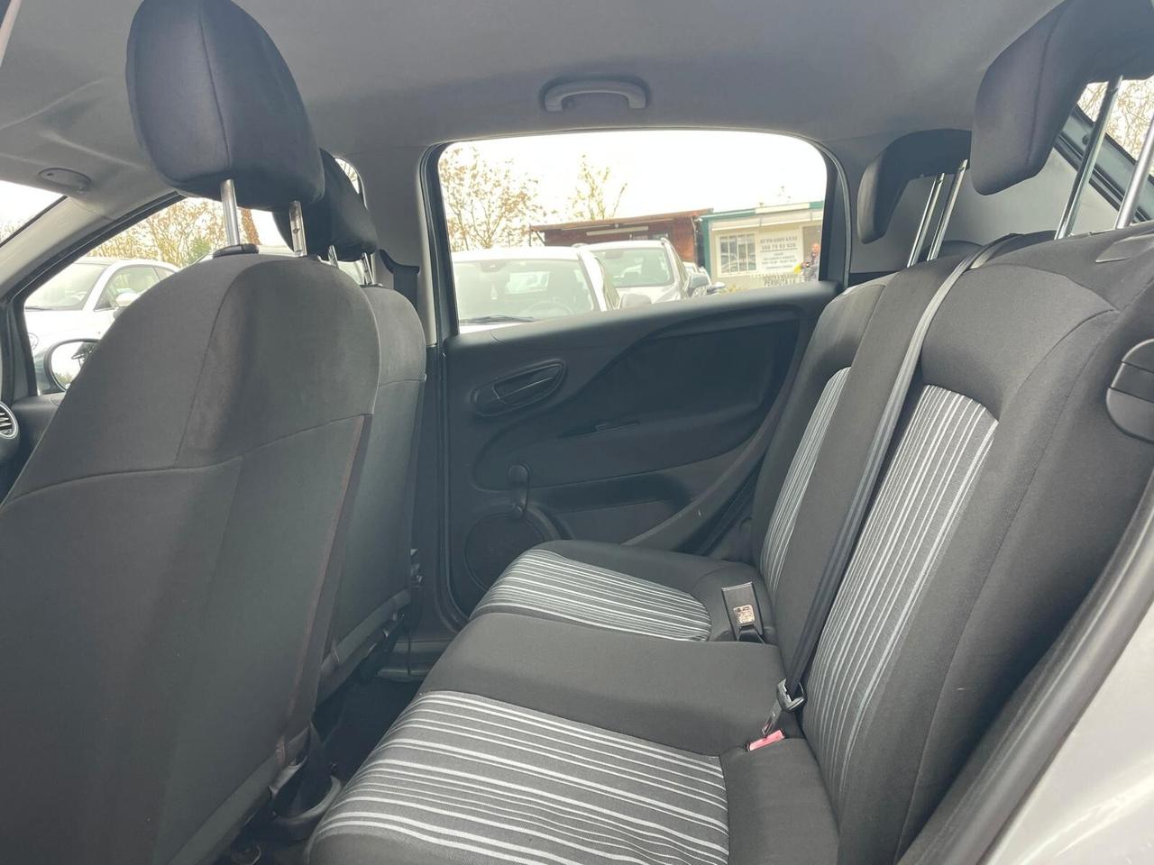 Fiat Punto Evo 1.3 Mjt 75 CV DPF 5 porte S&S Dynamic