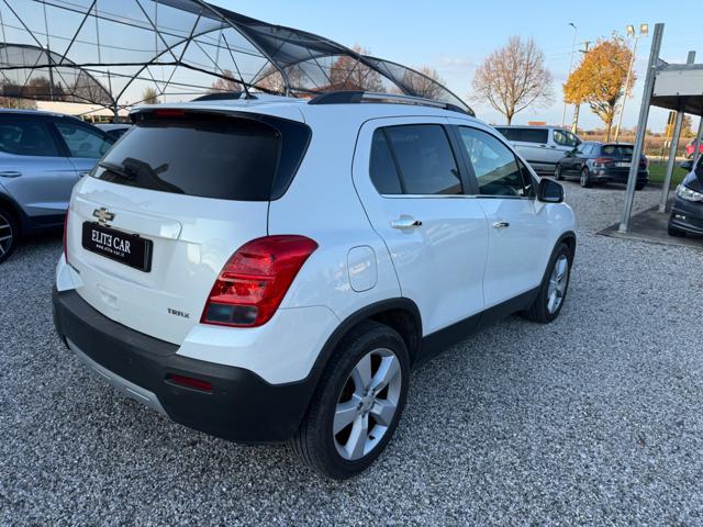 CHEVROLET Trax 1.7D FWD LTZ