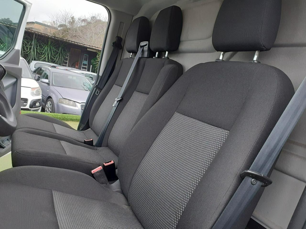 Ford Transit Courier 1.5 TDCi 75CV Van Entry