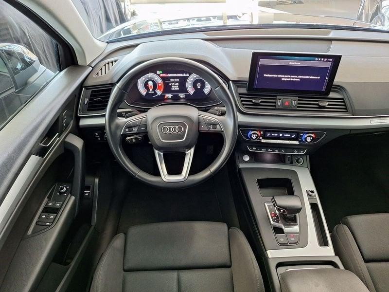 Audi Q5 40 TDI 204 CV quattro S tronic Business Advanced