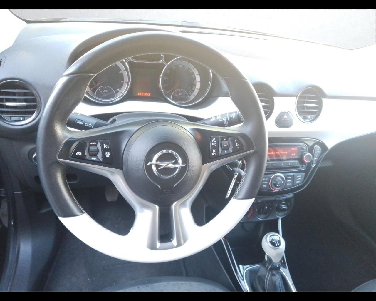 OPEL Adam - Adam 1.4 87 CV GPL Tech Glam