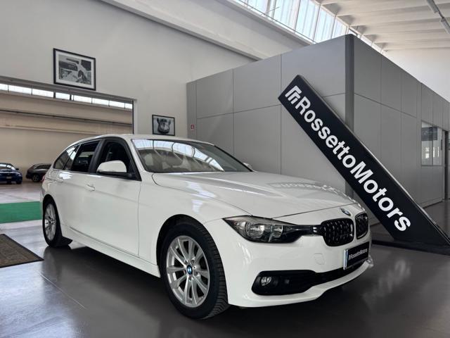 BMW 320 d Touring Business Advantage aut.