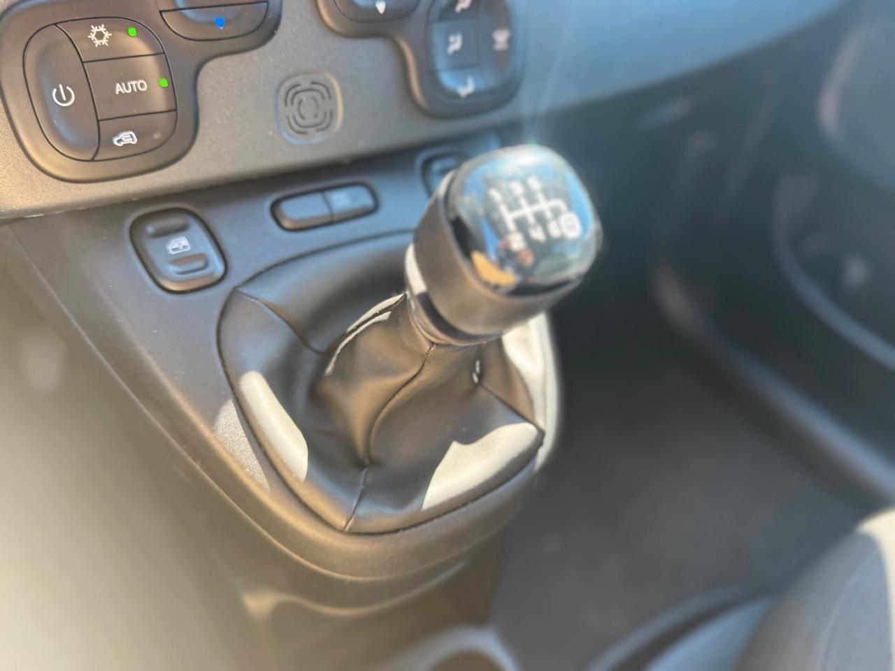 Fiat Panda Cross 1.0 FireFly S&S Hybrid