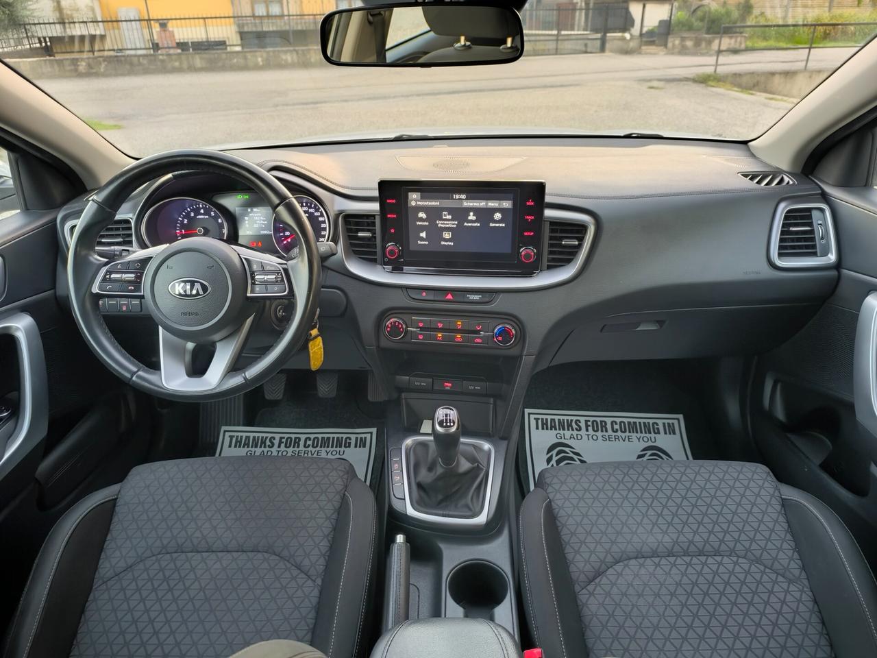 Kia XCeed 1.0 T-GDi GPL Style