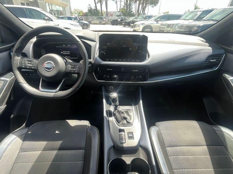 Nissan Qashqai 1.3 mhev Tekna 2wd 140cv