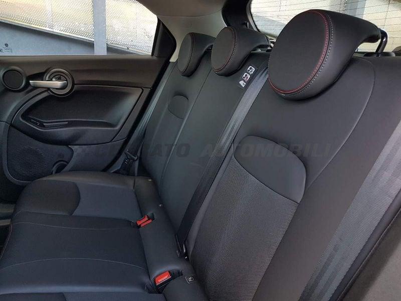 FIAT 500X 500X 1.5 t4 hybrid Sport 130cv dct