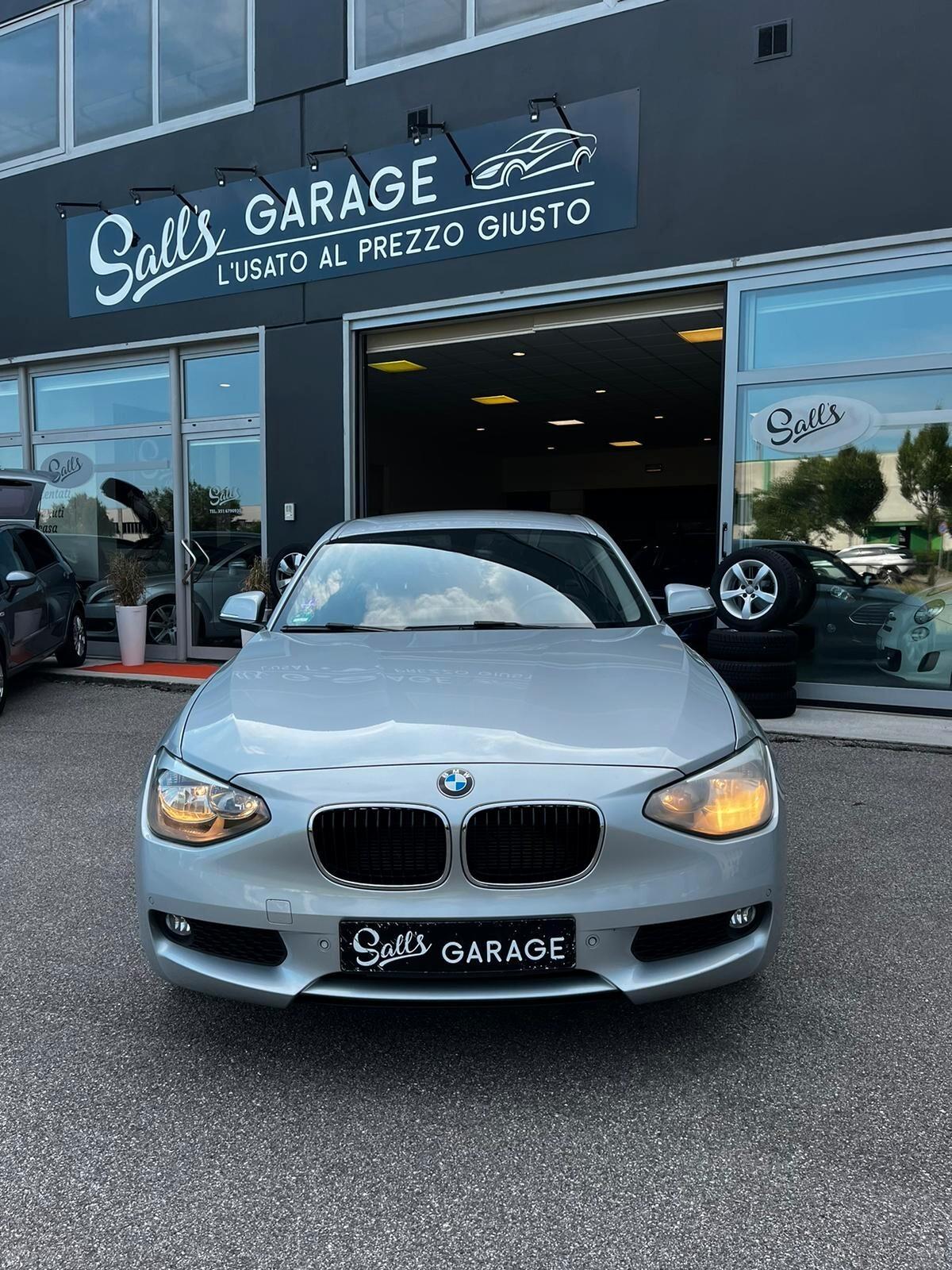 Bmw 116Sport Neopatentati