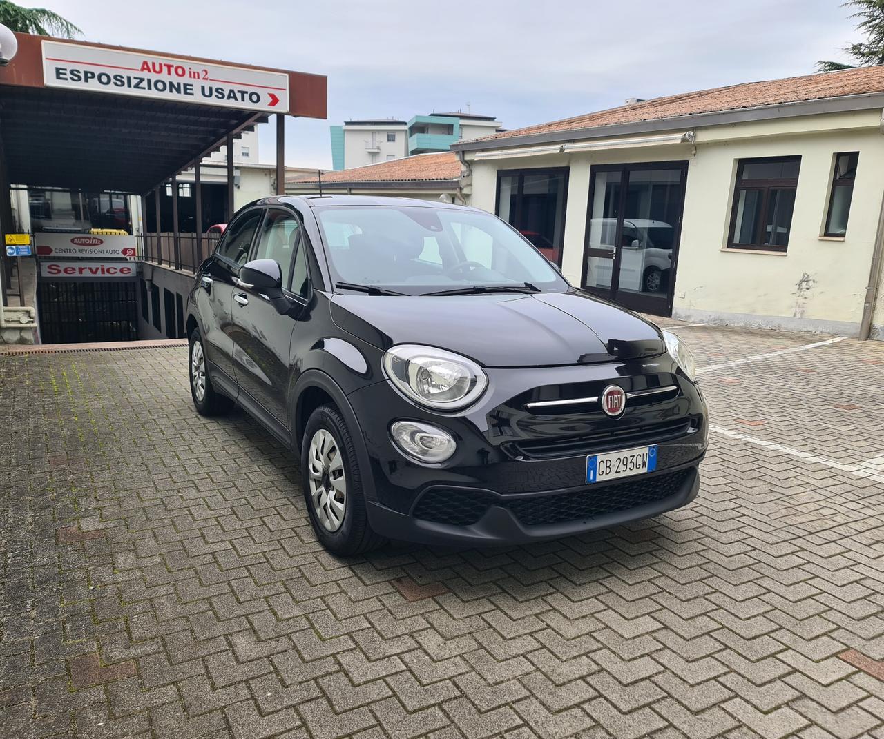 Fiat 500X 1.0 T3 120 CV Urban - Km Certif.