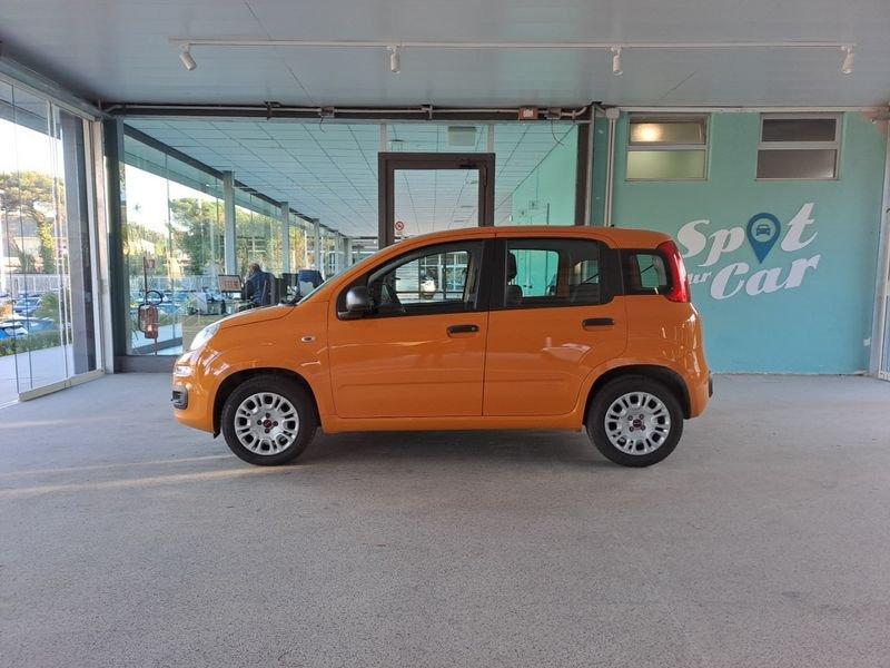 FIAT Panda 1.2 69cv S&S E6d-Temp Easy