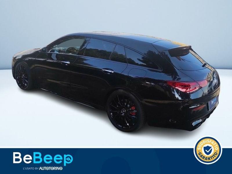 Mercedes-Benz CLA S.Brake 35 AMG 4MATIC AUTO