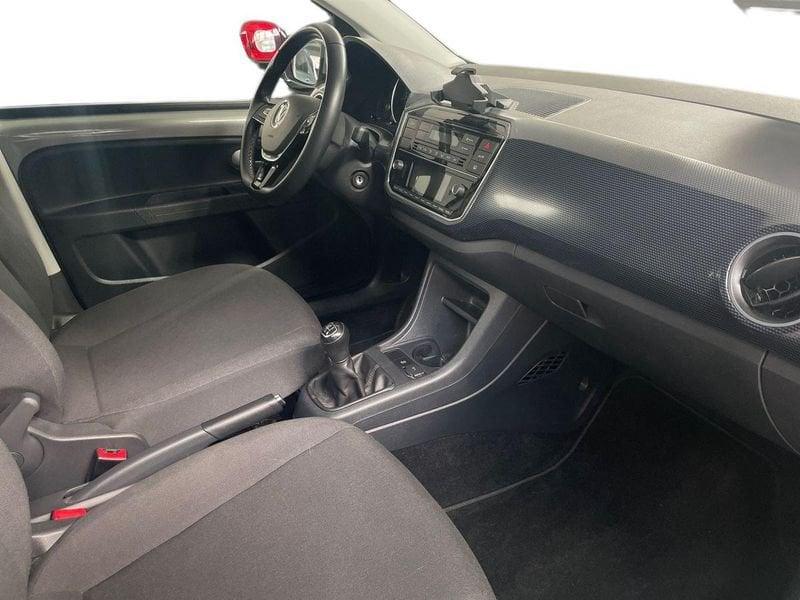 Volkswagen up! 1.0 5p. move BlueMotion Technology
