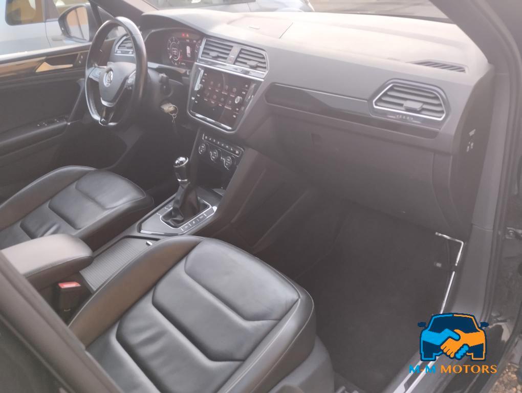 Volkswagen Tiguan 2.0 tdi ADVANCED 150cv MANUALE