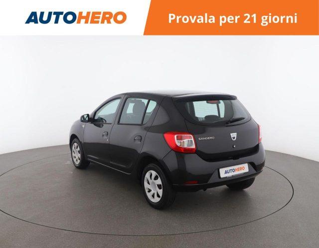 DACIA Sandero 1.5 dCi 8V 75CV Start&Stop Lauréate