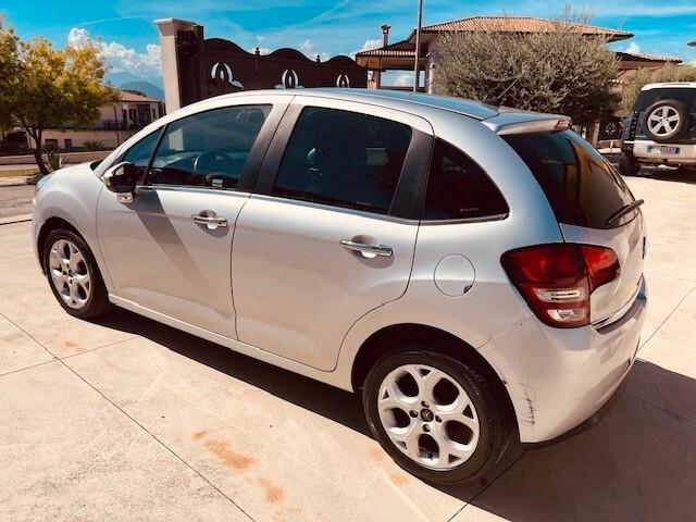 CITROEN C3 HDI 90 CV UNIPRO' CLIMA AUT. TETTO ZENITH