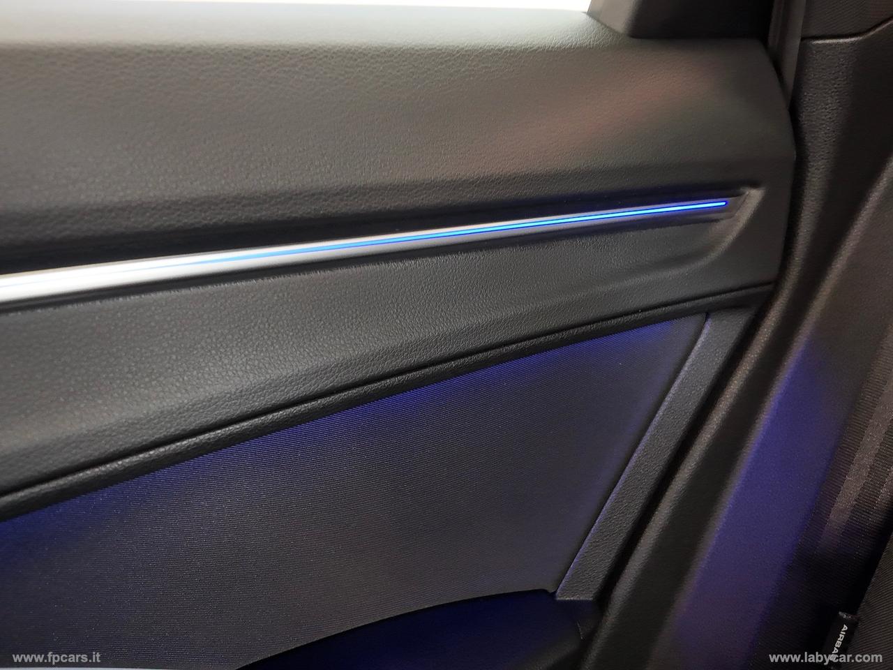 AUDI Q3 SPB 35 TDI S tronic S line edition TETTO APR.