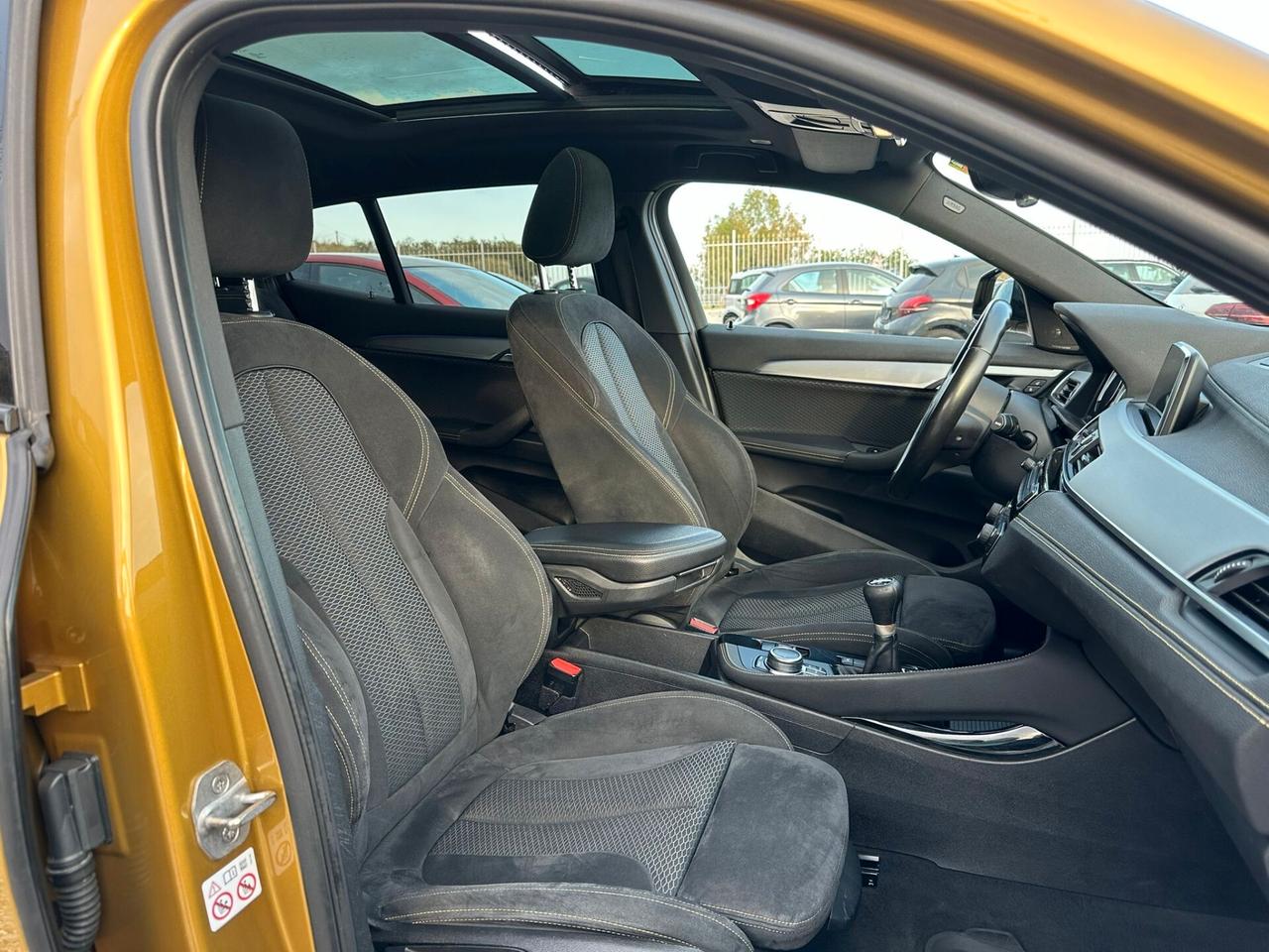 Bmw X2 xDrive20d Msport