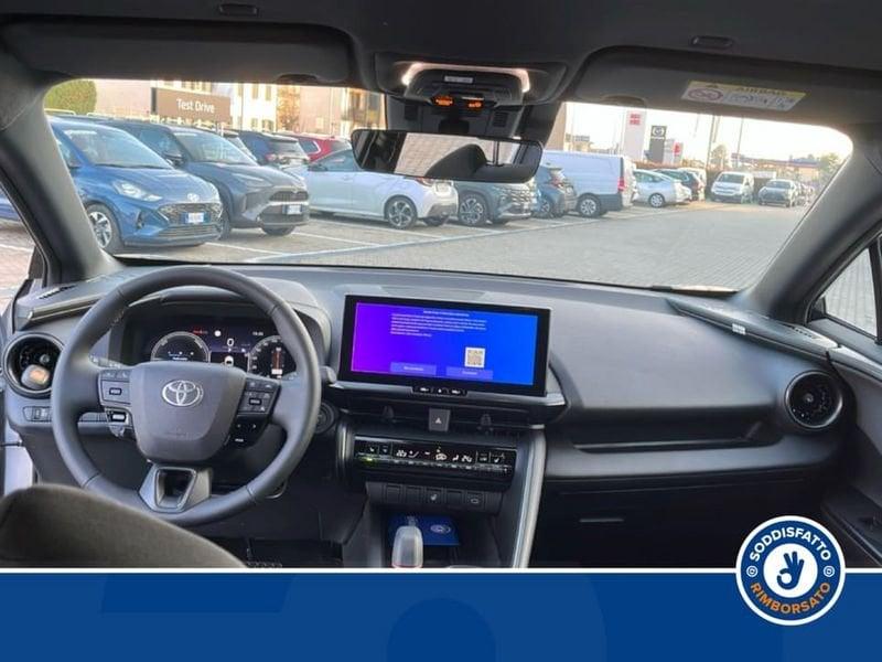 Toyota C-HR 2.0H PHEV 2WD TREND MY24