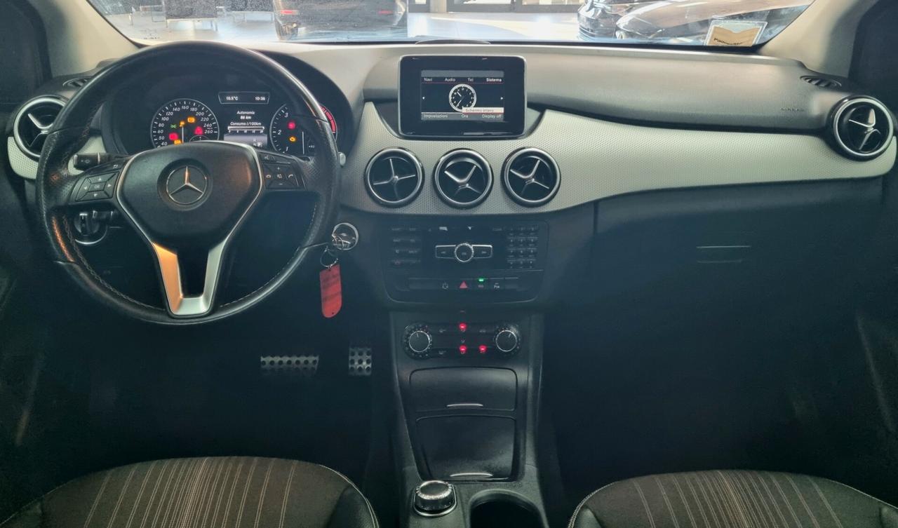 MERCEDES-BENZ B 180 CDI 109CV EXECUTIVE
