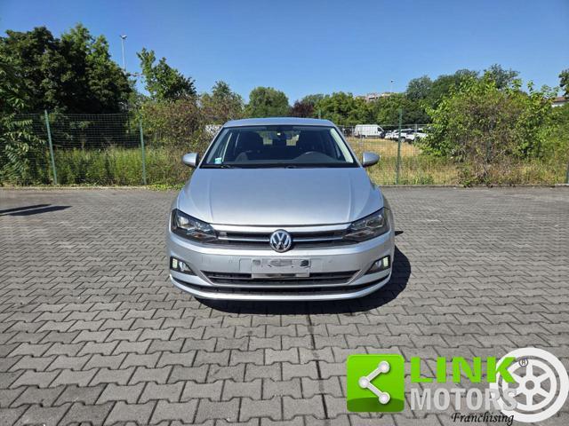 VOLKSWAGEN Polo 1.0 EVO Comfortline BlueMotion GARANZIA INCLUSA