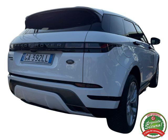 LAND ROVER Range Rover Evoque 2.0D I4 180 CV AWD Auto R-Dynamic SE