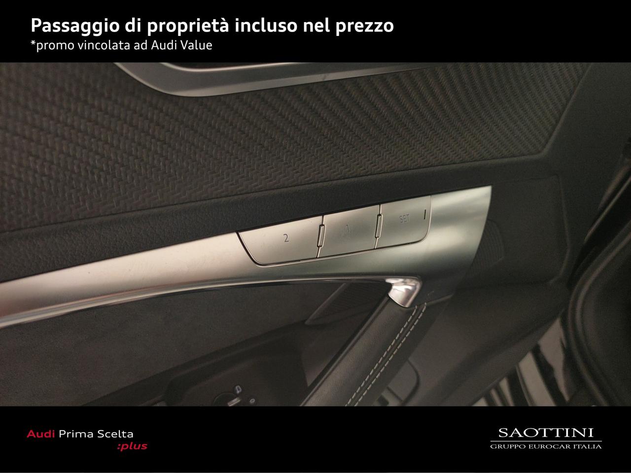 Avant 4.0 quattro Tiptronic