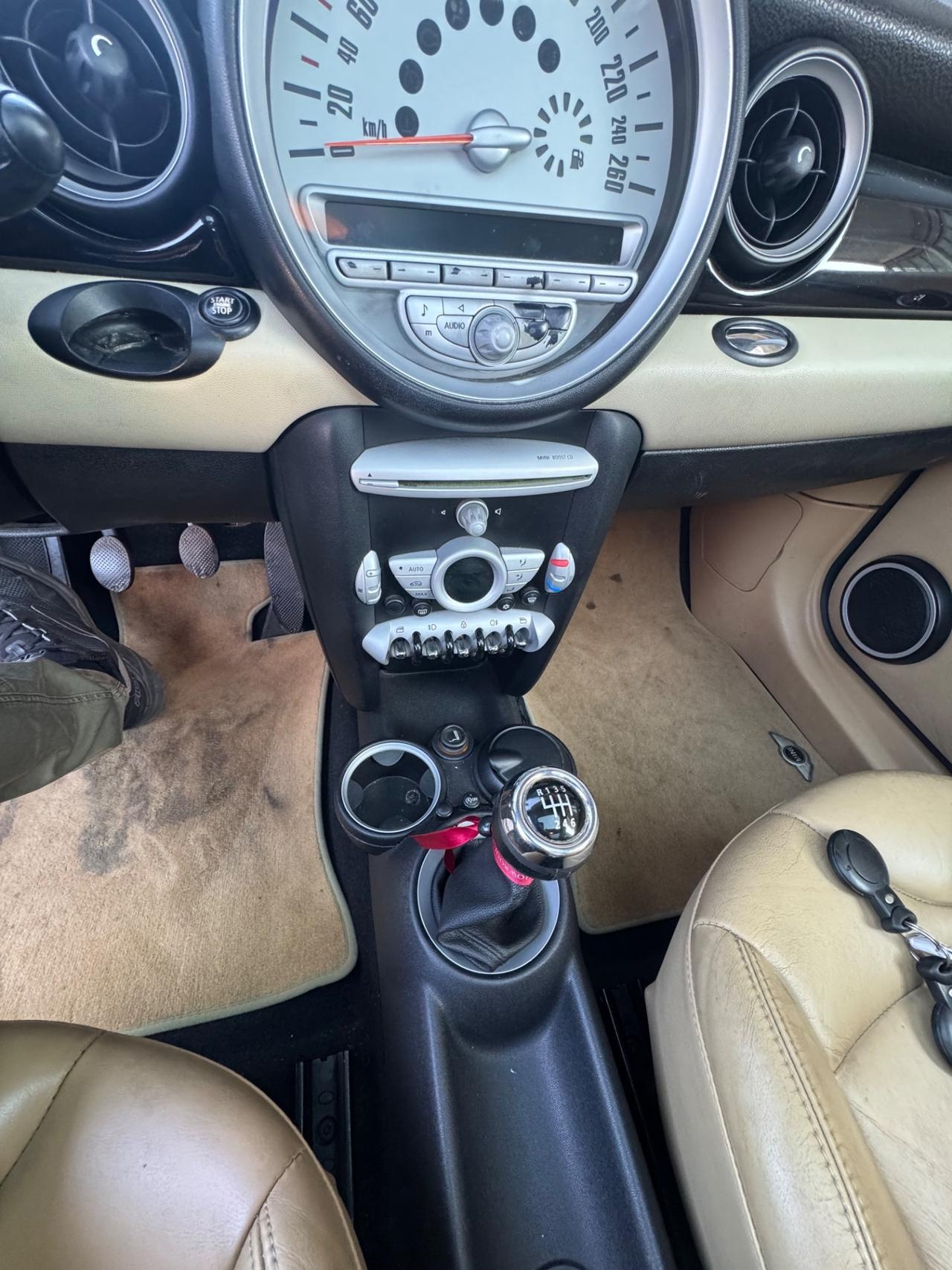 Mini Cooper 1.6 16V