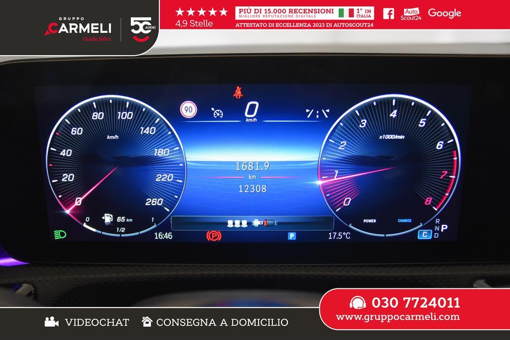 Mercedes Classe A 180 180 Premium AMG Line 7G-DCT