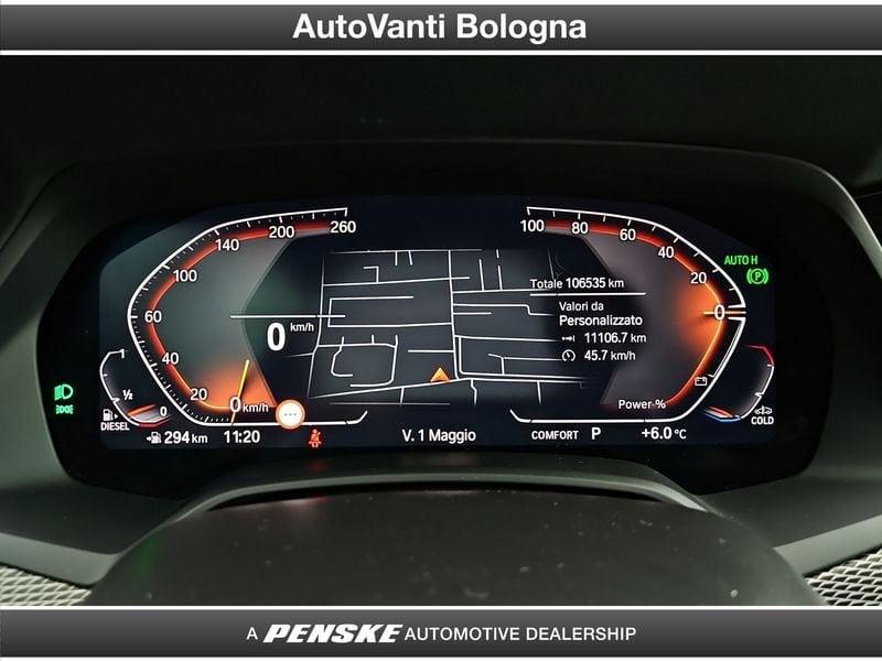 BMW X6 X6 xDrive30d 48V Msport