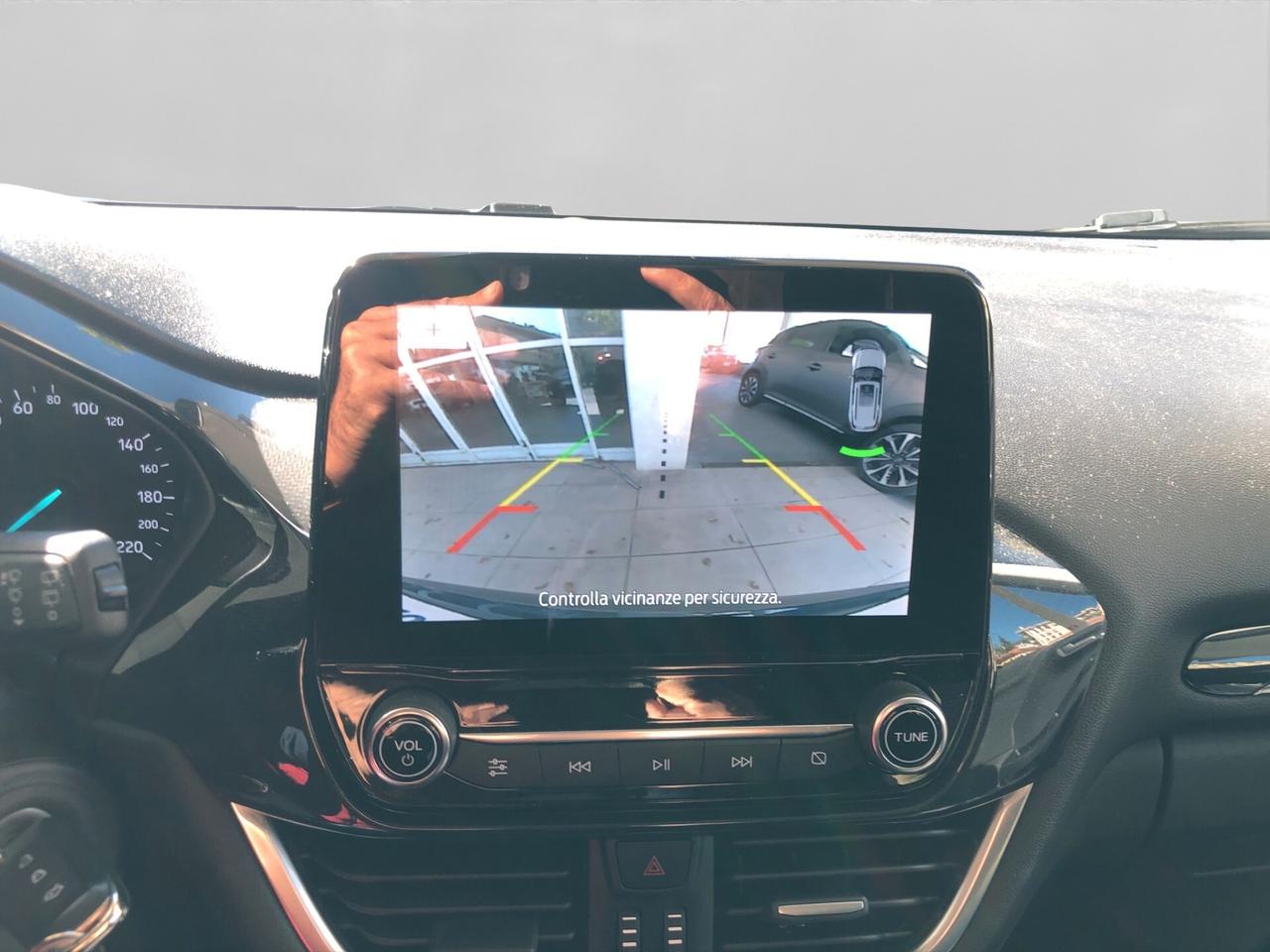 Ford Puma 1.0 EcoBoost Hybrid 125 CV S&S Titanium