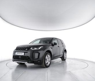 LAND ROVER Discovery Sport 2.0d td4 mhev S awd 163cv auto