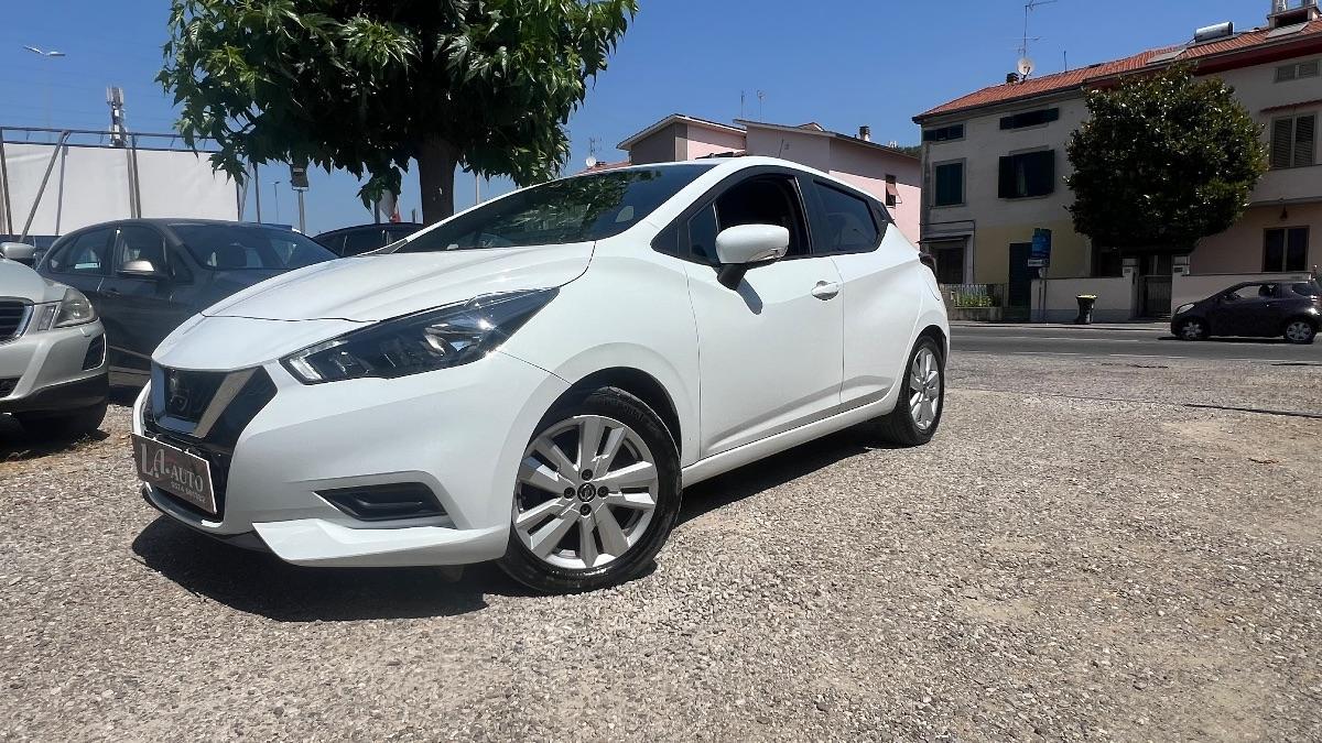 NISSAN - Micra 1.0 Acenta 100cv