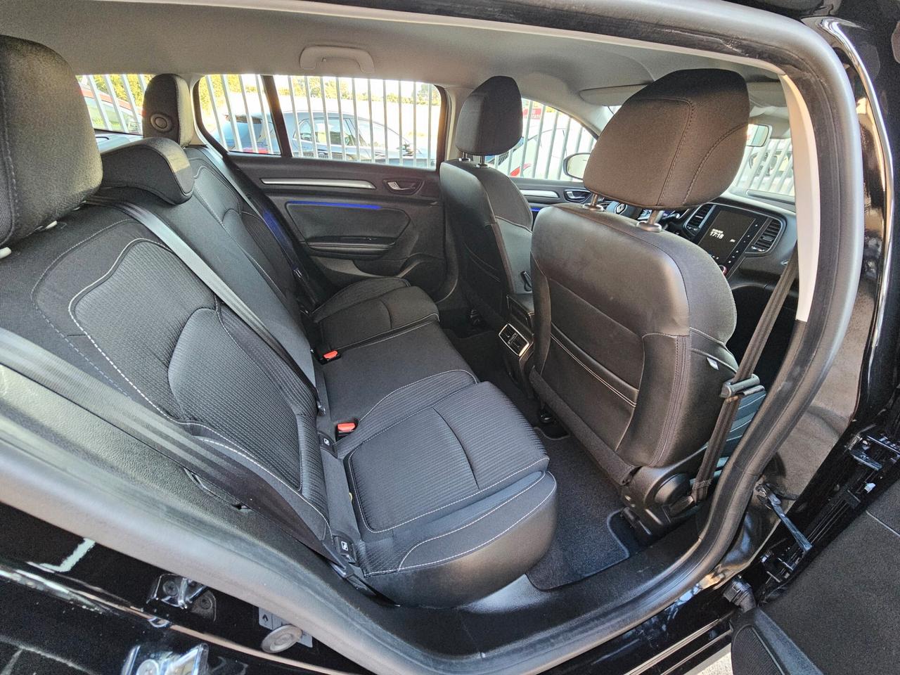 Renault Mégane Sporter 1.5 dCi 110 CV Energy Intens