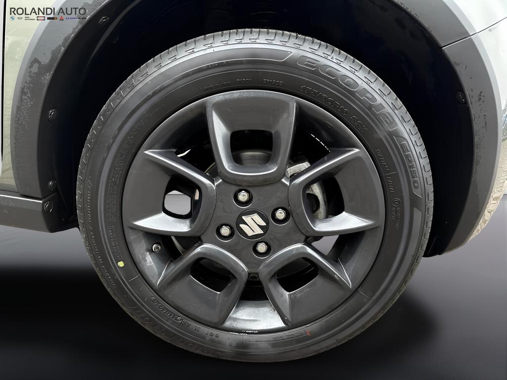 Suzuki Ignis 1.2 Dualjet Hybrid Top 2WD CVT
