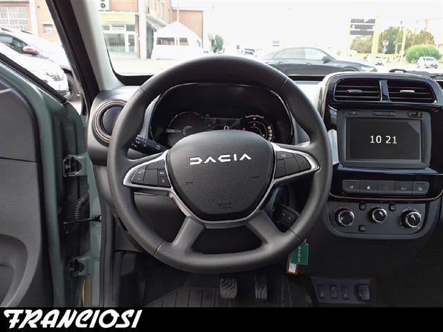 DACIA Spring Extreme Electric 65