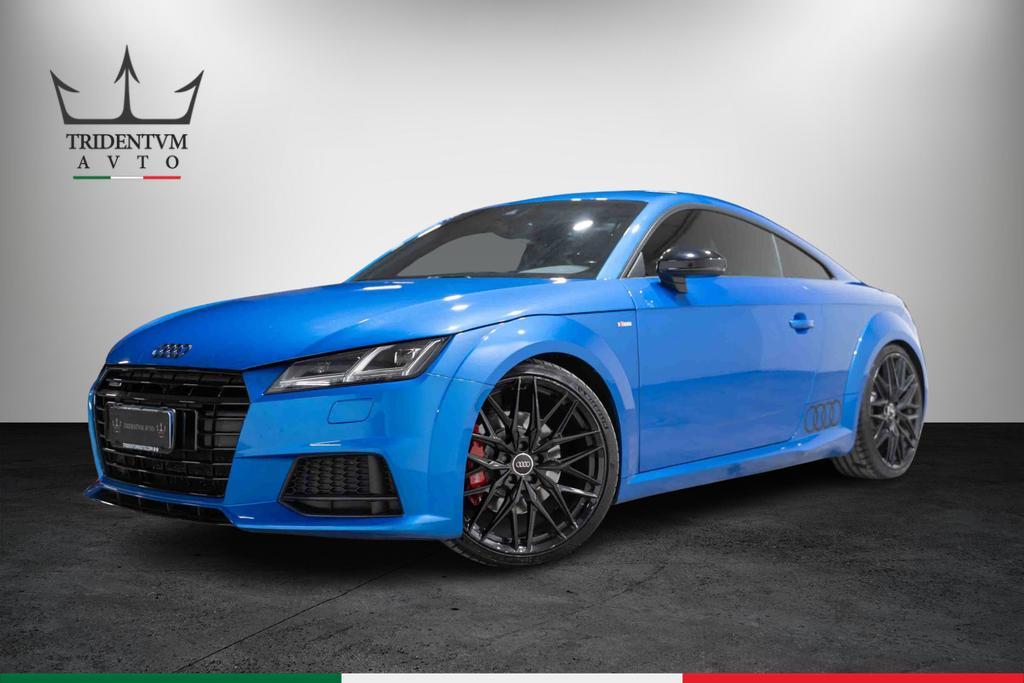 Audi TT Coupe 2.0 tfsi S line quattro s-tronic