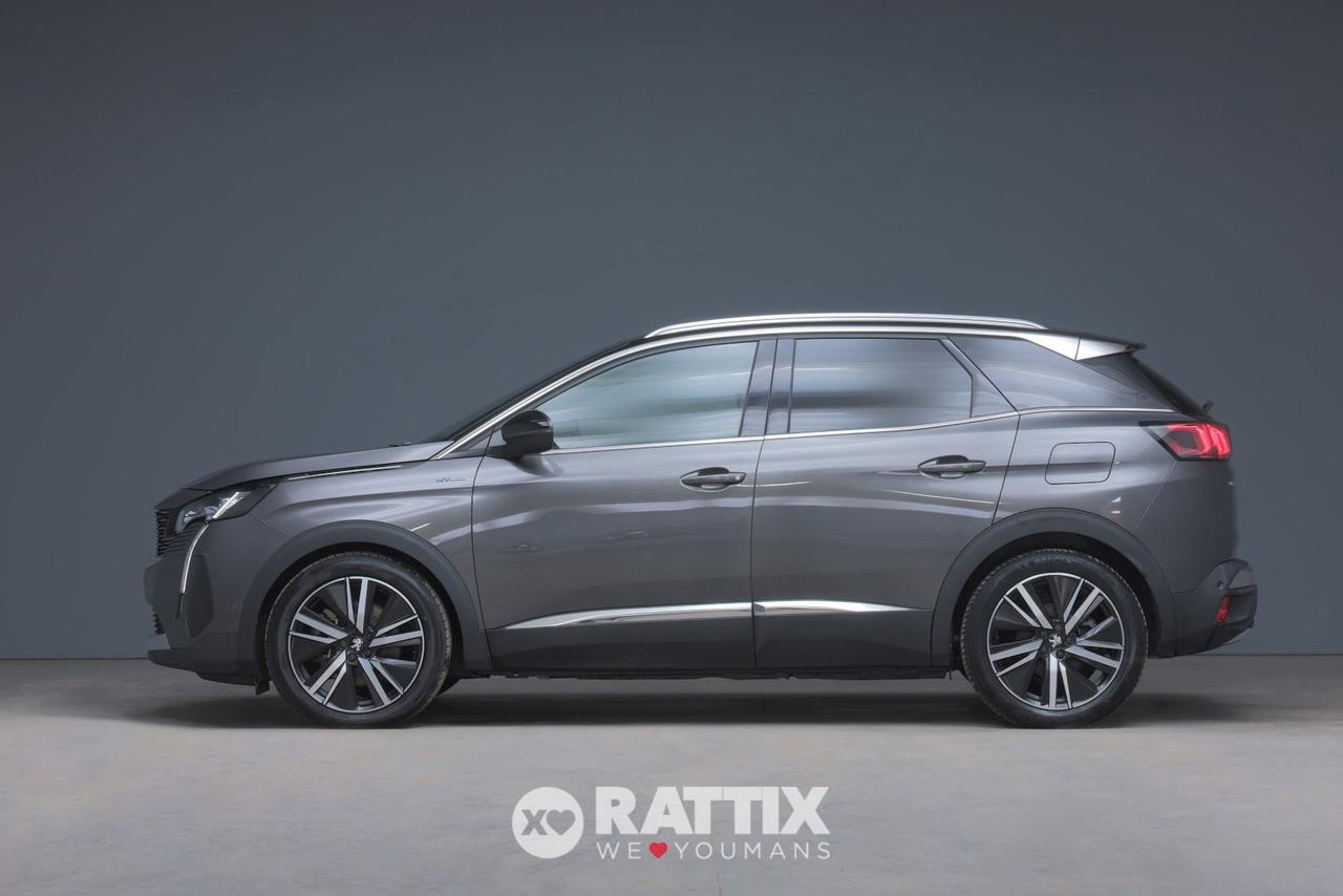 Peugeot 3008 1.6 Hybrid Phev 225CV GT Pack e-EAT8