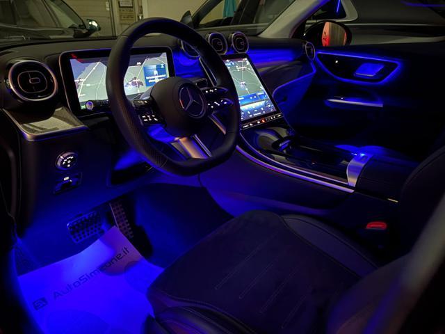 MERCEDES-BENZ GLC 220 d 4Matic Mild Hybrid AMG Premium Pack Night