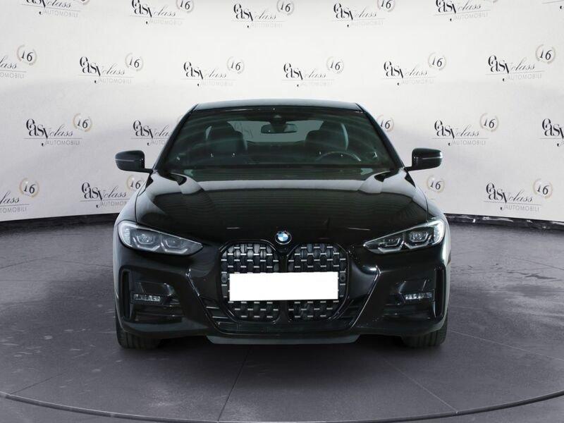 BMW Serie 4 Coupé 420i Coupé Msport Navi HiFi Cockpit Camera