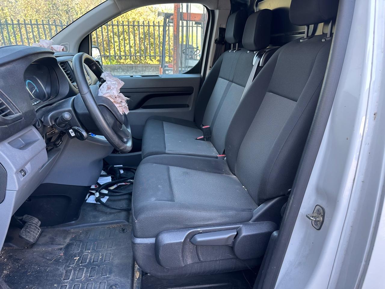 Fiat Scudo E-Scudo 75kWh PL-TN Furgone Business