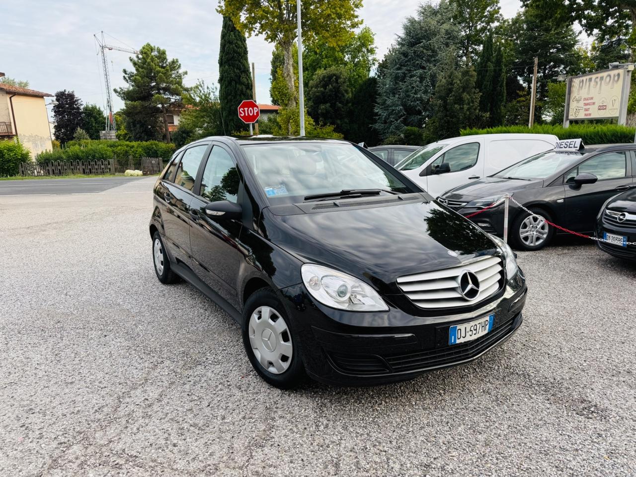 Mercedes-benz B 170 68.000 km!! Ok NEOPATENTATI