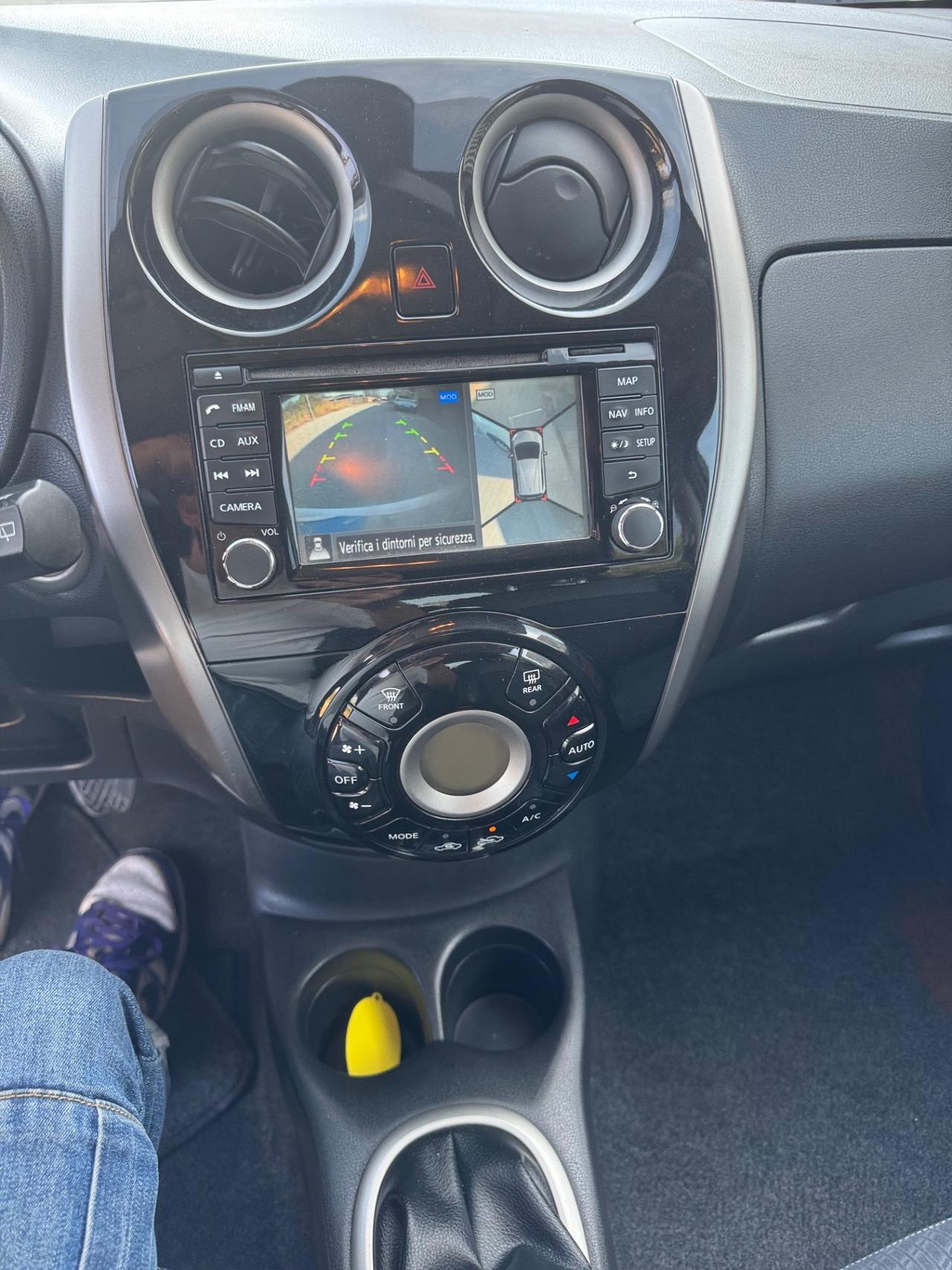 Nissan Note 1.5 dCi Tekna neopatentati