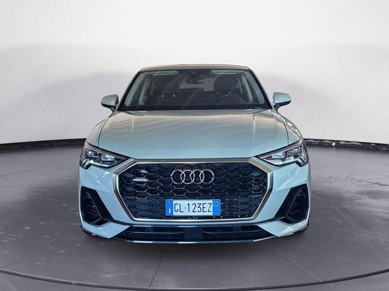 Audi Q3 Q3 SPB 35 TDI quattro S tronic Business Plus