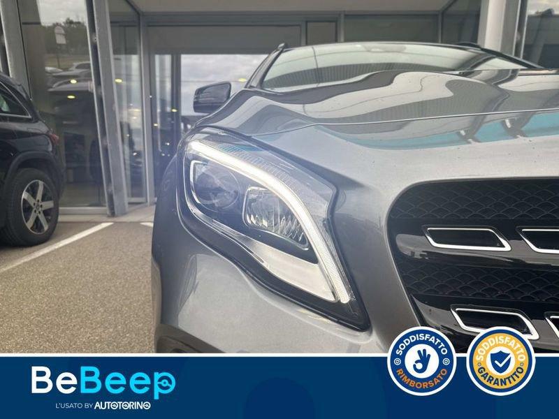 Mercedes-Benz GLA 220 D NIGHT EDITION 170CV AUTO