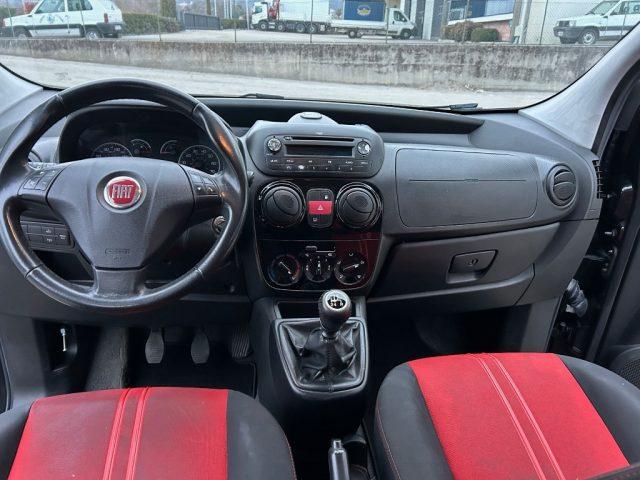 FIAT Qubo 1.4 8V 77 CV N. Power - SOLO PER COMMERIANTI